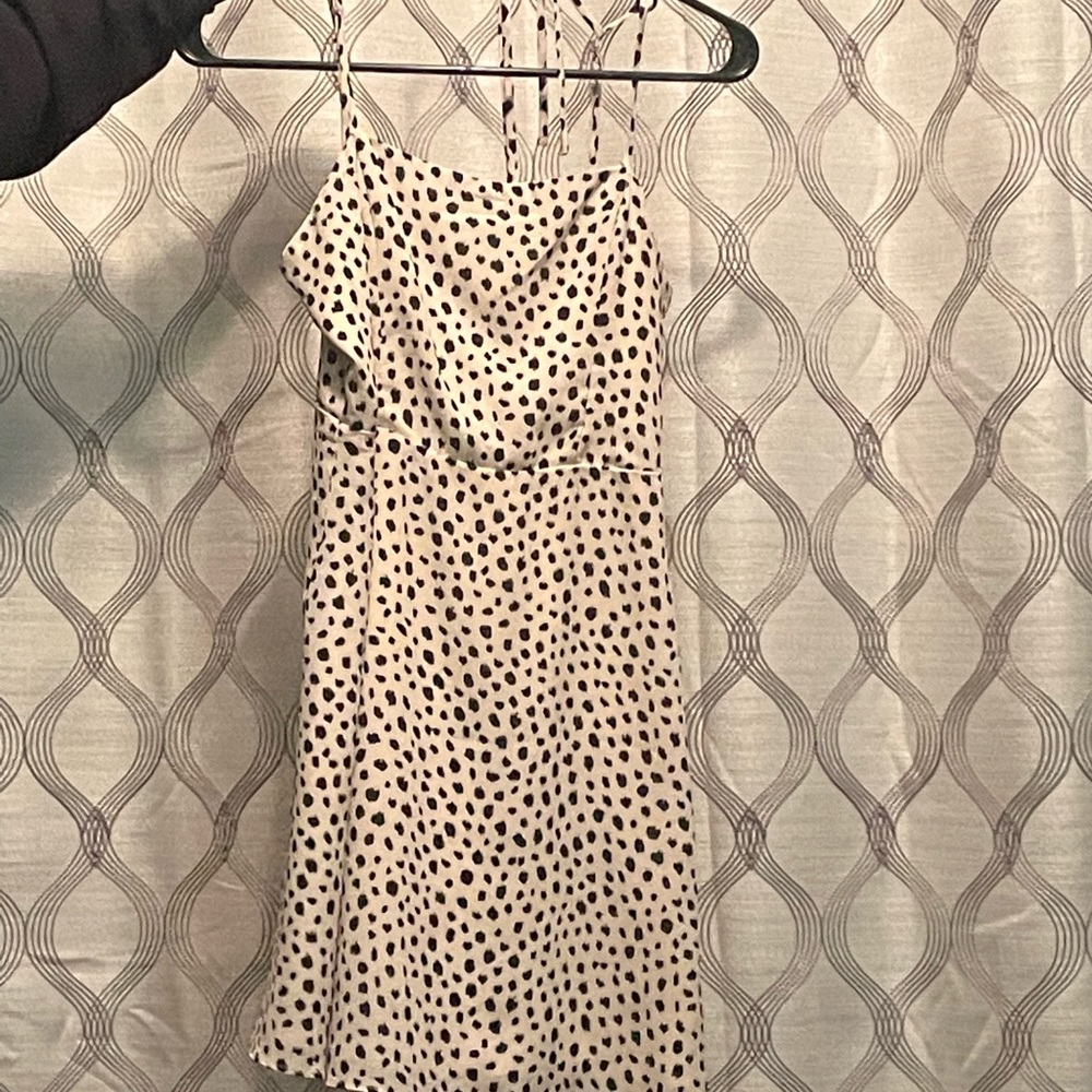 Leopard Dress